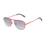 Web Eyewear WE0199-66C con cristal gris