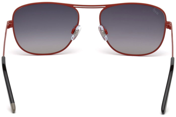 Web Eyewear WE0199-66C con cristal gris Web Eyewear WE0199-66C con cristal gris