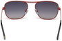 Web Eyewear WE0199-66C con cristal gris