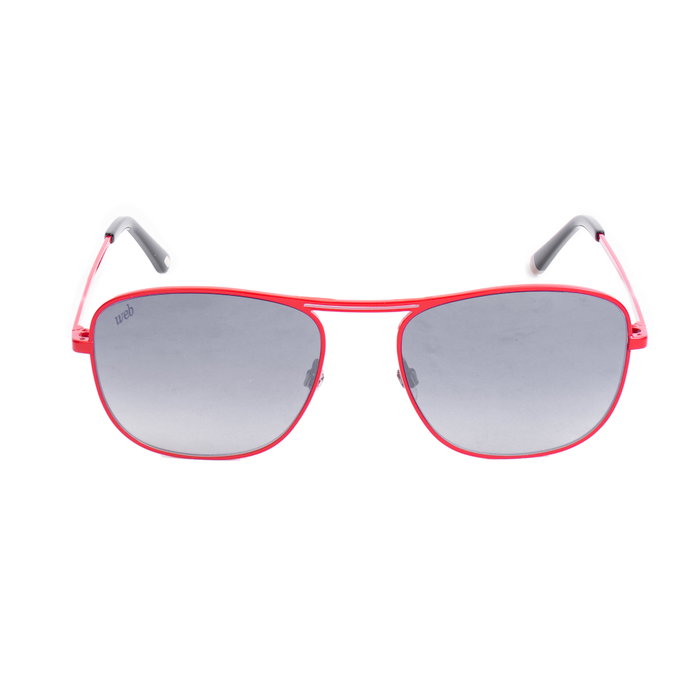 Web Eyewear WE0199-66C con cristal gris Web Eyewear WE0199-66C con cristal gris