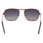 Gafas de Sol Hombre Web Eyewear WE0199-66C Ø 55 mm