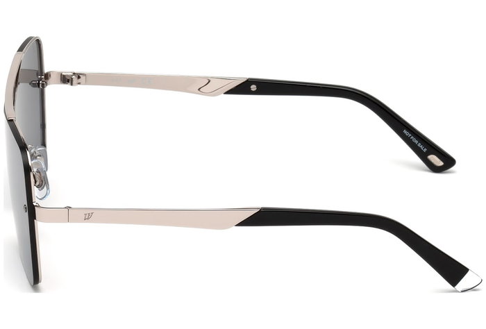 Web Eyewear WE0202-16C Gafas de sol con cristales grises