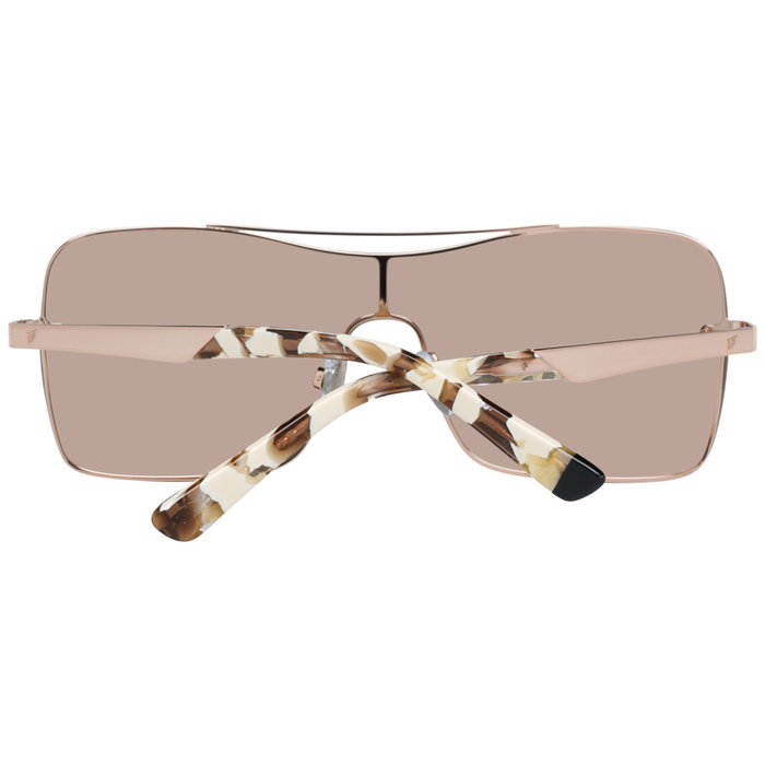 Web Eyewear WE0202-34G Gafas de sol unisex con cristal marrón