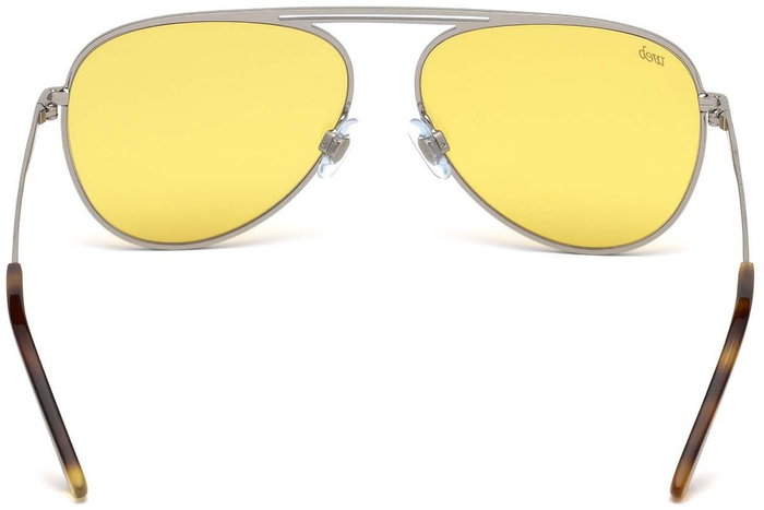 Web Eyewear WE0206-14J con cristales amarillos