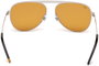 Web Eyewear WE0206-16E Gafas de Sol Unisex con Cristal Marrón