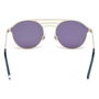 Gafas de Sol Unisex Web Eyewear WE0207-28X Ø 55 mm
