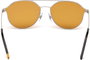 Web Eyewear WE0208-16E Gafas de sol unisex con cristales marrones