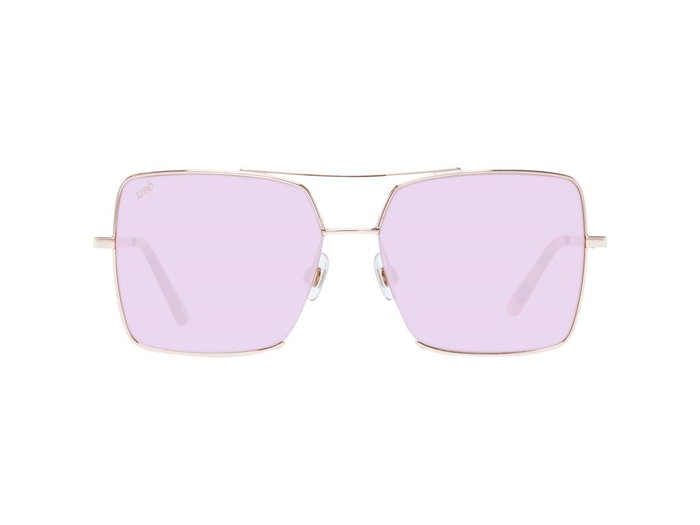 Web Eyewear WE0210-33E para Mujer con Cristales Rosa