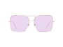 Web Eyewear WE0210-33E para Mujer con Cristales Rosa