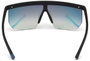 Web Eyewear WE0221-02Z Gafas de sol para hombre con cristal rojo