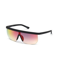 Web Eyewear WE0221-02Z Gafas de sol para hombre con cristal rojo