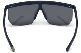 Web Eyewear WE0221-91C con cristales grises