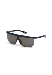 Web Eyewear WE0221-91C con cristales grises