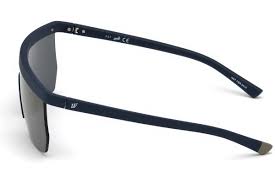 Web Eyewear WE0221-91C con cristales grises