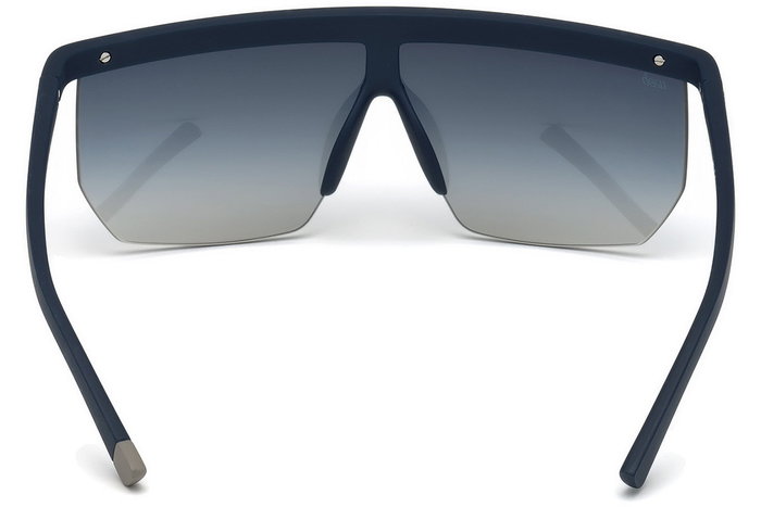 Web Eyewear WE0221-91W con cristal azul
