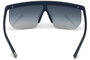 Web Eyewear WE0221-91W con cristal azul