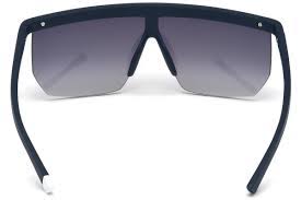 Web Eyewear WE0221-91X Gafas de sol para hombre con cristal lila