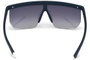 Web Eyewear WE0221-91X Gafas de sol para hombre con cristal lila