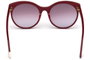 Web Eyewear WE0223-69T con cristales rojos