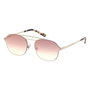 Web Eyewear WE0248-21G con cristal rojo