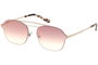 Web Eyewear WE0248-21G con cristal rojo