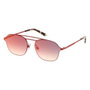 Web Eyewear WE0248-67G con cristales marrones