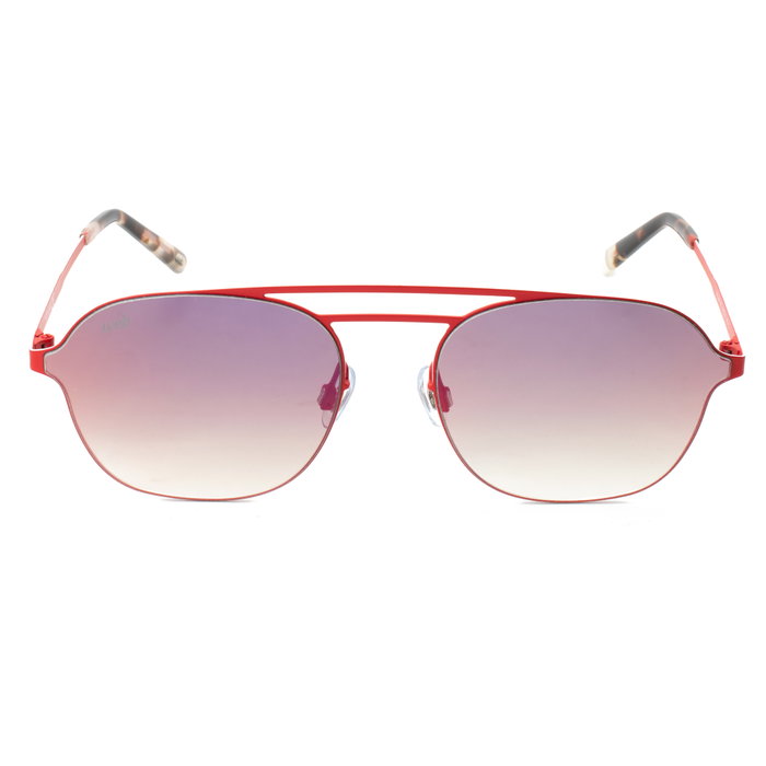 Web Eyewear WE0248-67G con cristales marrones