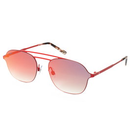 Web Eyewear WE0248-67G con cristales marrones