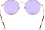 Web Eyewear WE0254-33Y Gafas de sol para mujer con cristales lilas