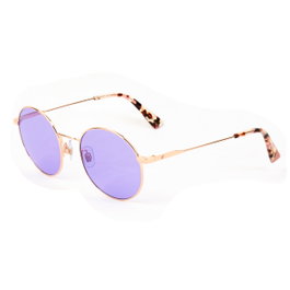 Web Eyewear WE0254-33Y Gafas de sol para mujer con cristales lilas