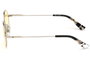 Web Eyewear WE0255-16E con cristales amarillos