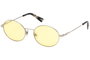 Web Eyewear WE0255-16E con cristales amarillos