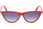 Web Eyewear WE0264-66W con cristales azules