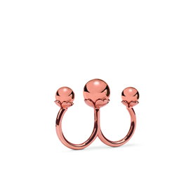 Folli Follie Anillo 1R16T014R-56 Rosa Talla 56