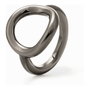 Folli Follie Anillo 1R17T010A-56 Negro Talla 56
