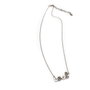 Folli Follie Collar de Acero Inoxidable Plateado