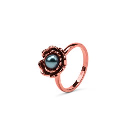 Folli Follie Anillo 3R16T056RDA-54 Rosa Talla 54