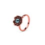Folli Follie Anillo 3R16T056RDA-56 de Acero Inoxidable
