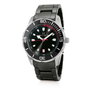 Folli Follie WF18T031BDK Reloj Unisex con Correa Negra