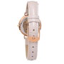 Folli Follie WF19R016SSG-PI con correa de cuero beige