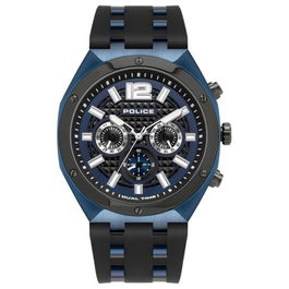Reloj Hombre Police 15995JSBLU03P (Ø 46 mm)