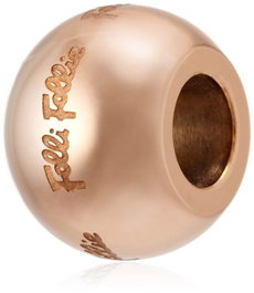 Folli Follie Joyería 1P0T001R en Plata de Ley y Dorado
