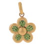 Folli Follie Colgante de Plata de Ley Rosa 3P13T008RE