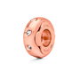 Folli Follie Joyería 3P13T017RC con esfera dorada y plata de ley