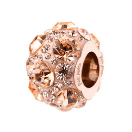 Folli Follie Colgante 3P13T018RS Rosa
