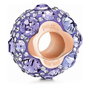 Folli Follie Joyería 3P13T018RX con Esfera Morada