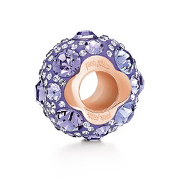 Folli Follie Joyería 3P13T018RX con Esfera Morada