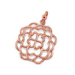 Folli Follie Colgante de Plata de Ley Dorado 3P15T002RC
