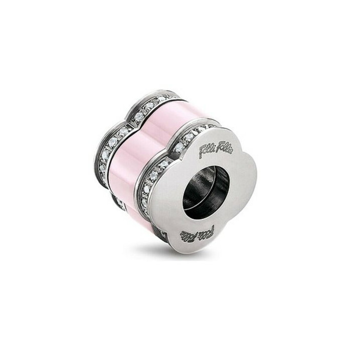 Abalorio Mujer Folli Follie 3P16F003PC Rosa (1 cm) Abalorio Mujer Folli Follie 3P16F003PC Rosa (1 cm)