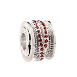 Folli Follie Joyería 3P16F004R en Plata de Ley